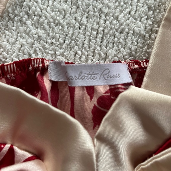 Charlotte Russe dress - Picture 3 of 5